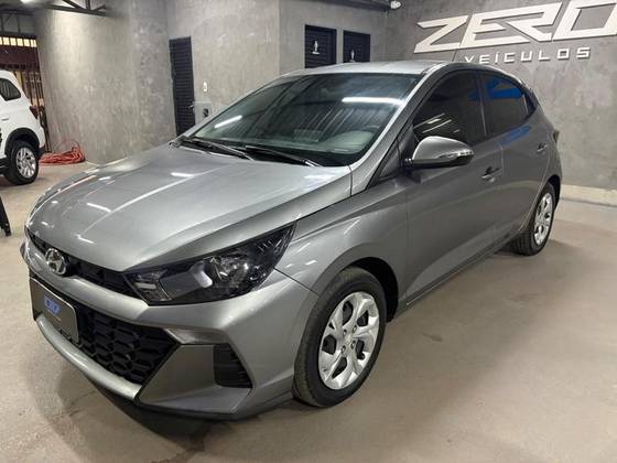 HYUNDAI HB20 1.0 12V FLEX COMFORT PLUS MANUAL HYUNDAI HB20 1.0 12V FLEX COMFORT PLUS MANUAL